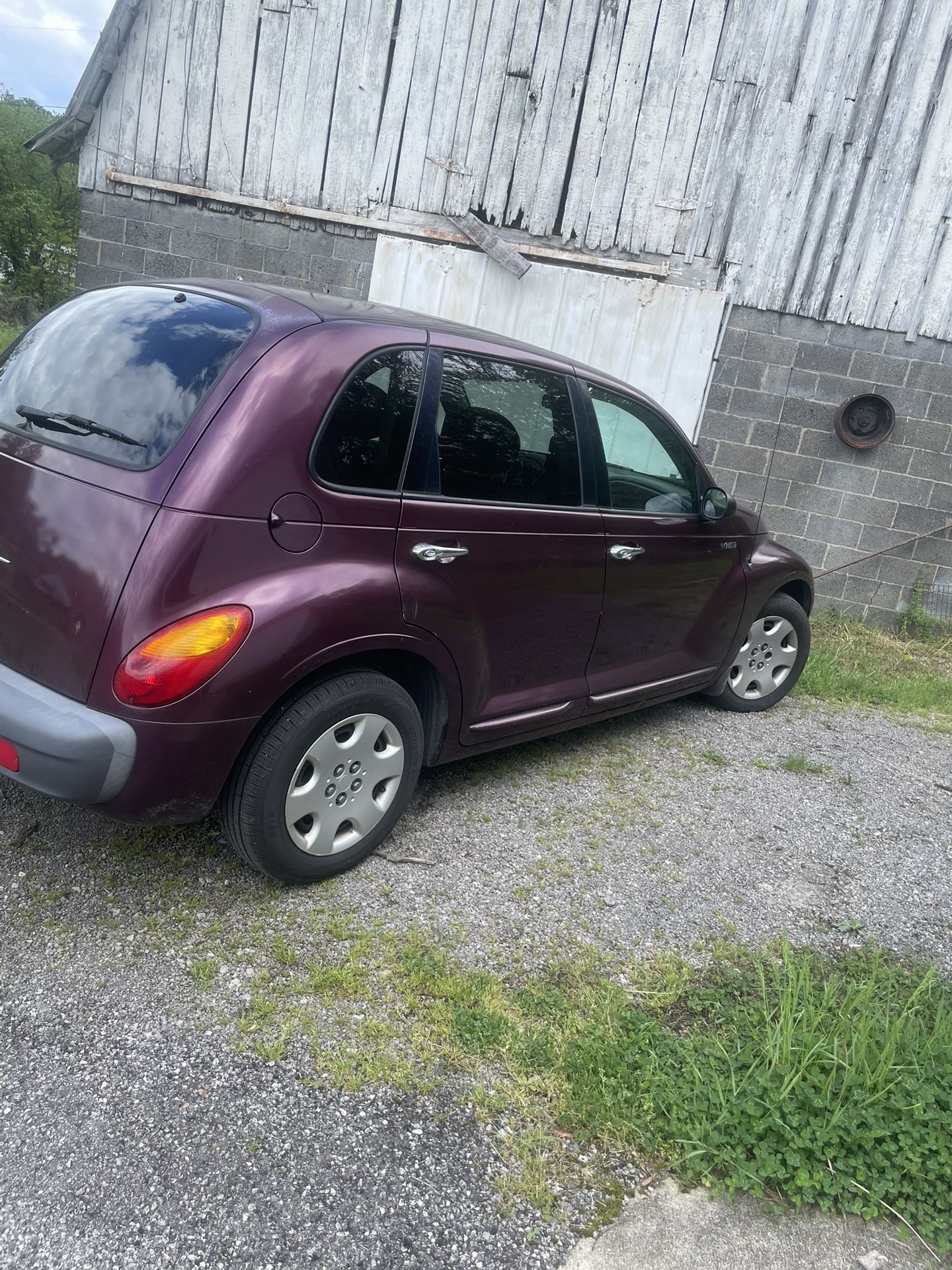 2003 Chrysler PT Cruiser
