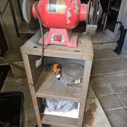 Bench Grinder