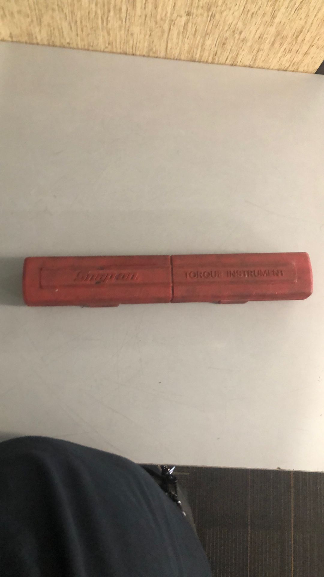 Snap On Torque Wrench