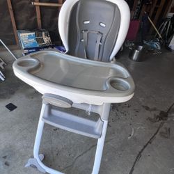 Baby High Chair 