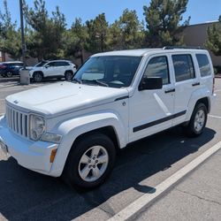 2012 Jeep Liberty