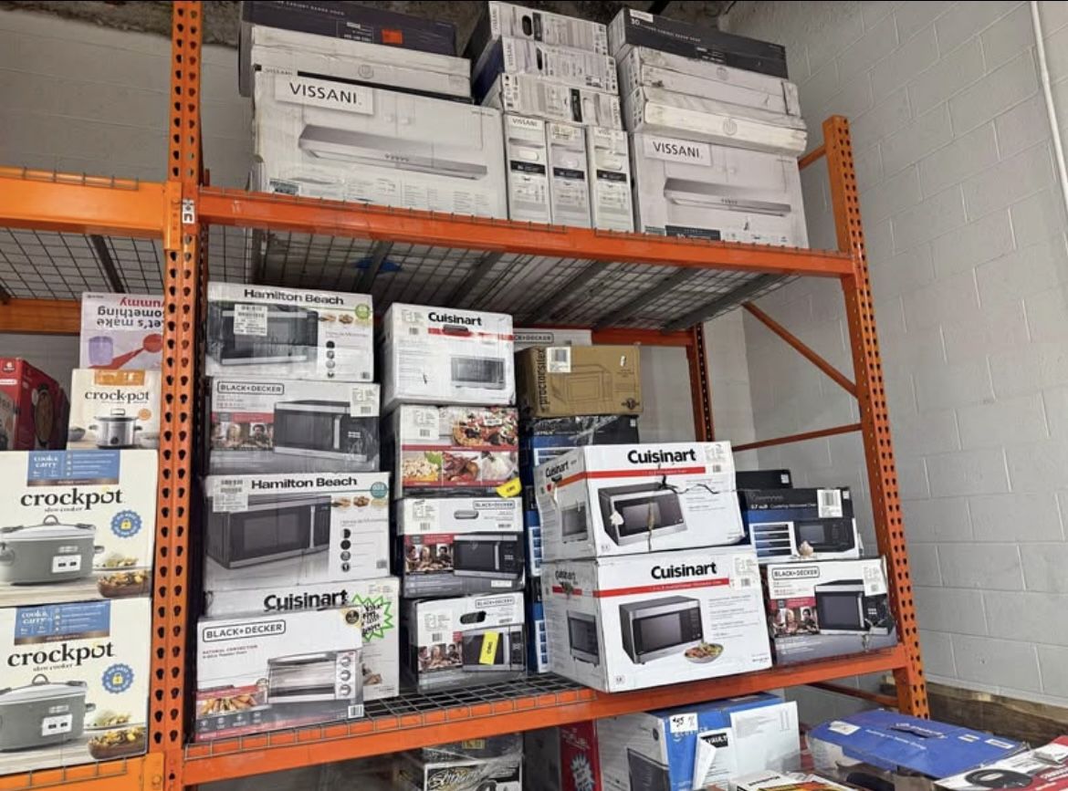 Small Home Appliances