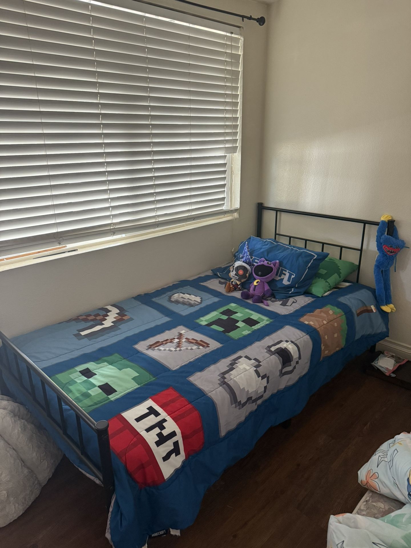 Twin Bed Frame