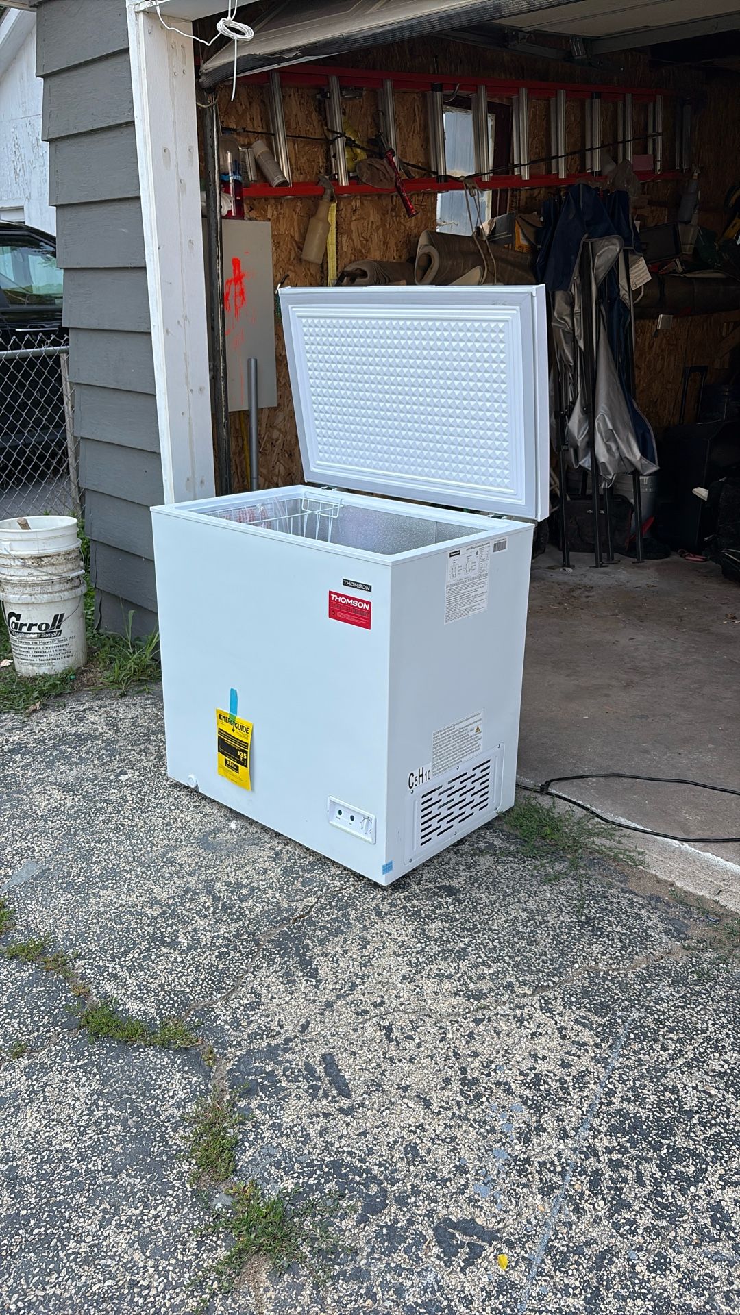 Freezer