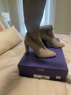 Stuart Weitzman Over The Knee Boots 