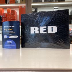 Red Komodo X New Sealed (Located In Downey, CA)