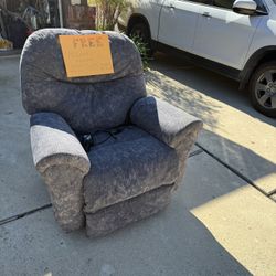 Electric Rocker Recliner 