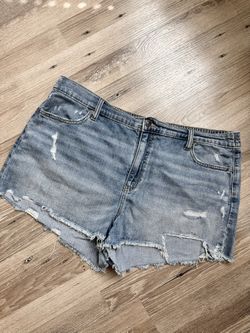 Aerie Women’s Jean Shorts! (Size XL)