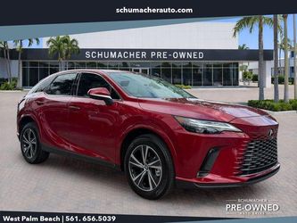 2024 Lexus RX 350