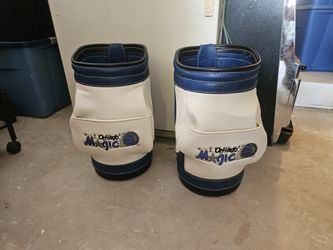 2 Den cady golf bag
