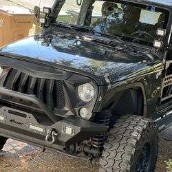 2016 Jeep Wrangler