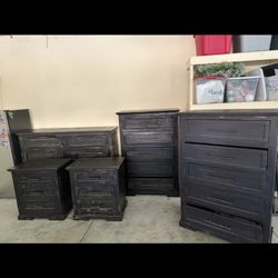 Ashley Furniture Bedroom Set 