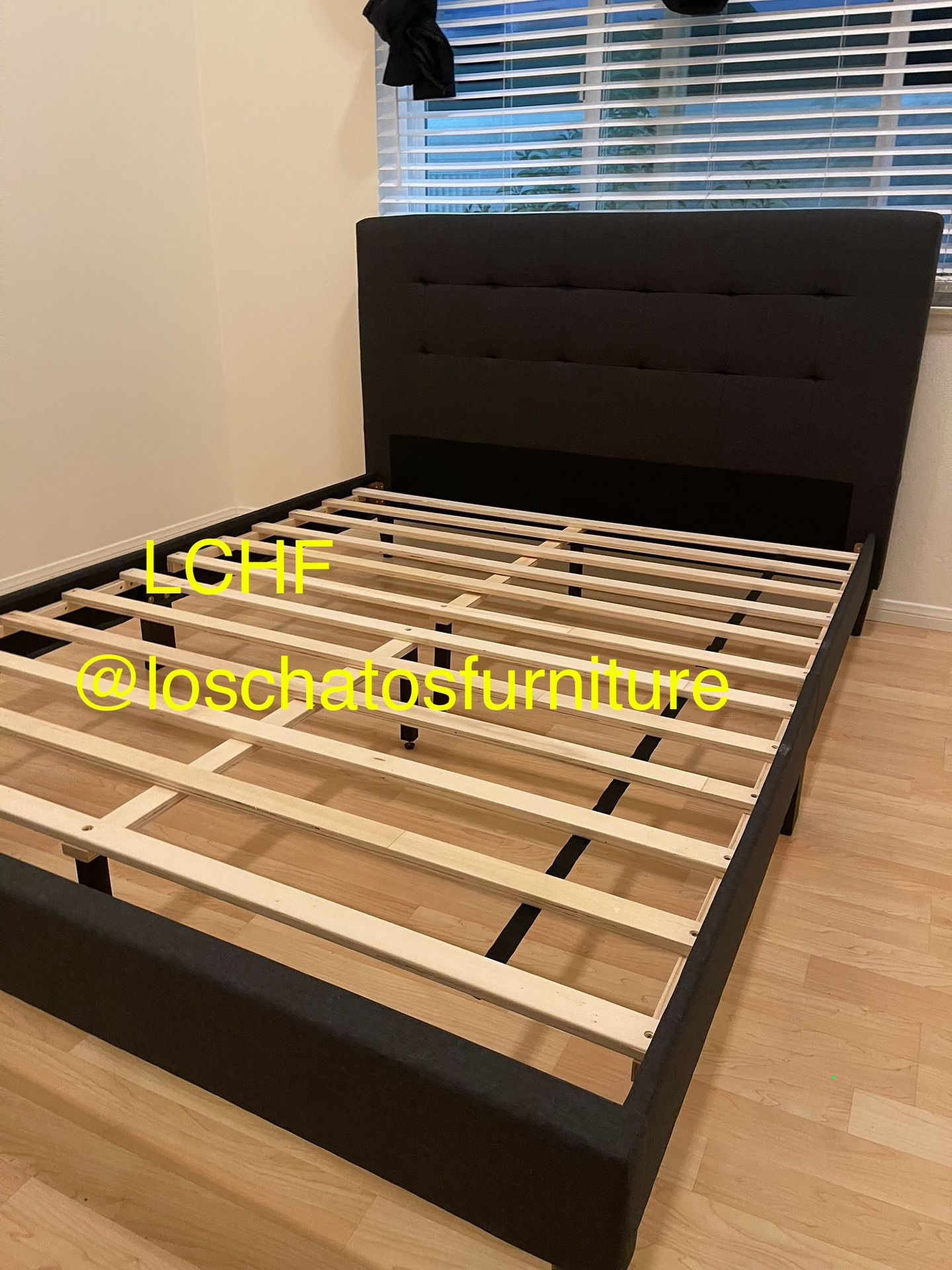 Queen Size Bed Frame Only