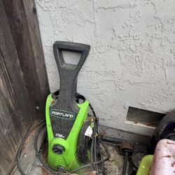 Electric Pressure Washer
