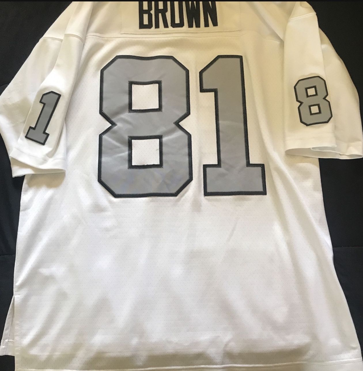 Raiders Tim Brown