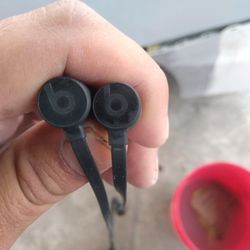 BeatsX No Charger Or Box Work Fine. 