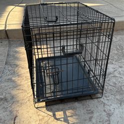 Small Dog Cage