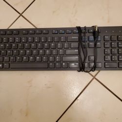 Dell Keyboard