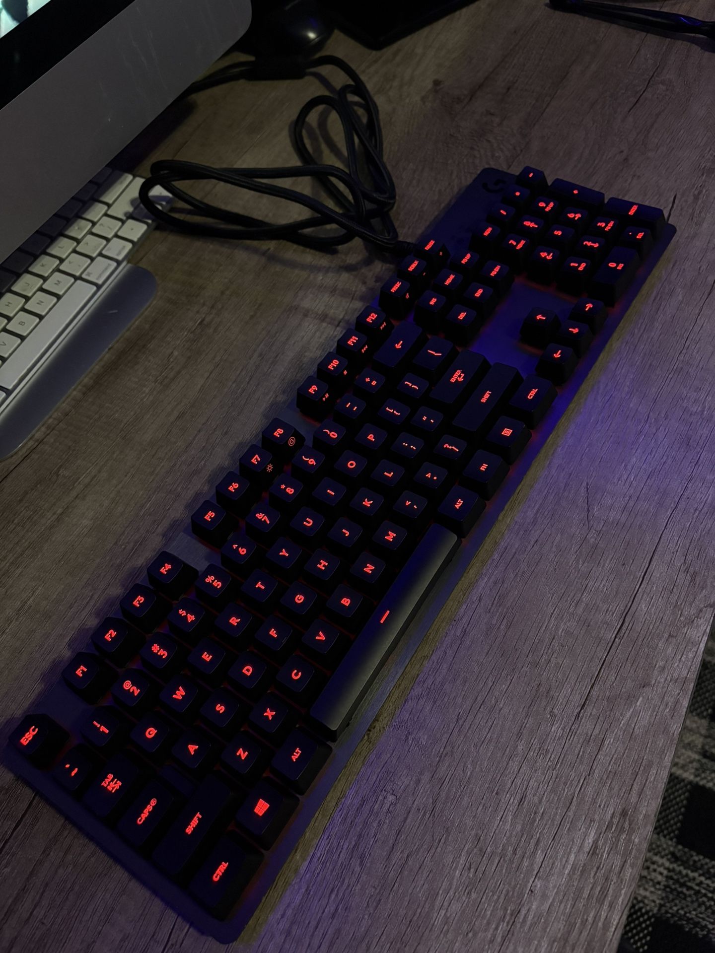 Logitech Keyboard