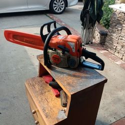 Still Ms170 16" Chainsaw 