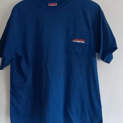 Vintage 90s Marlboro Unlimited Tshirt Size Xl