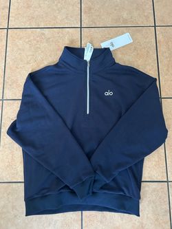Alo Quarter Zip
