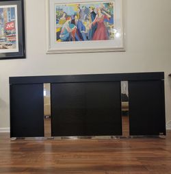 Carlo Perazzi Collection solid wood sideboard buffet
