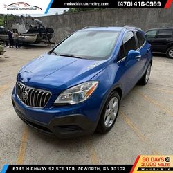 2016 Buick Encore