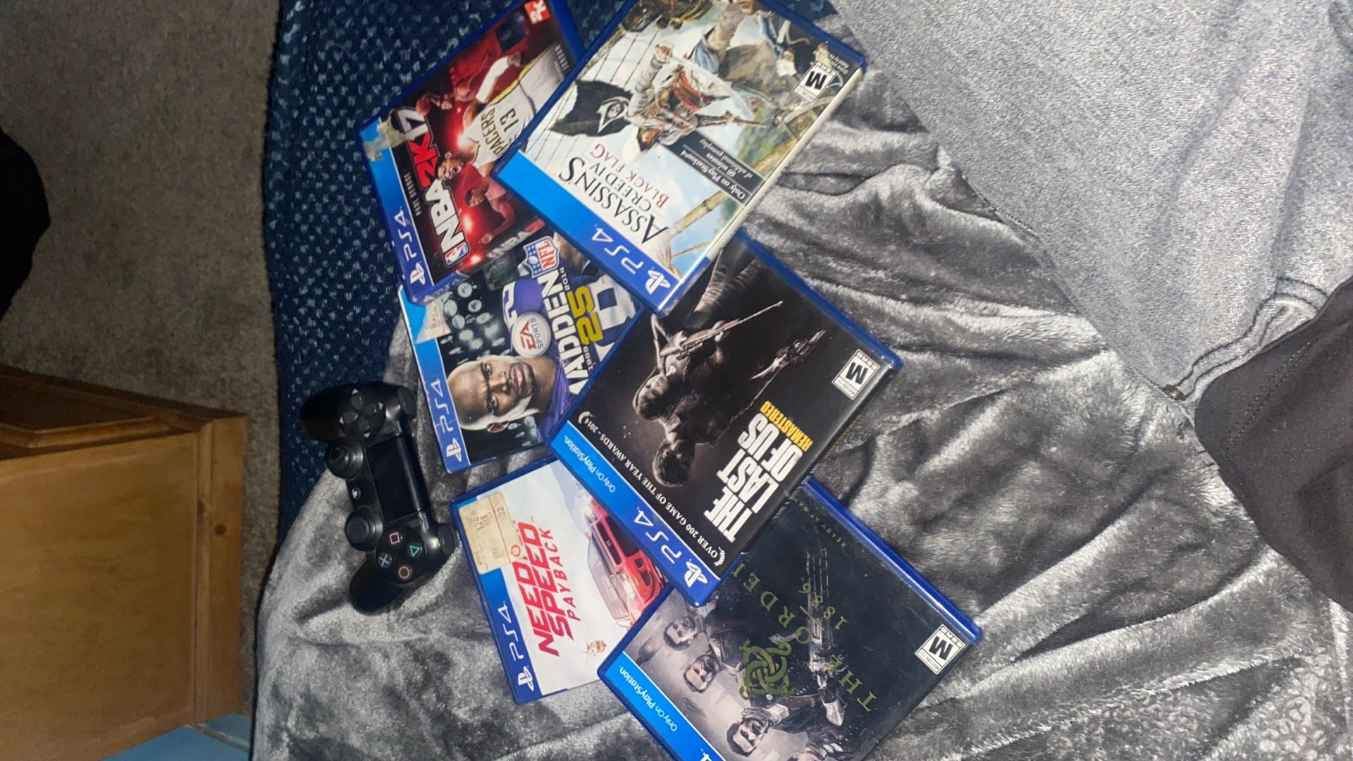 PS4 Games 