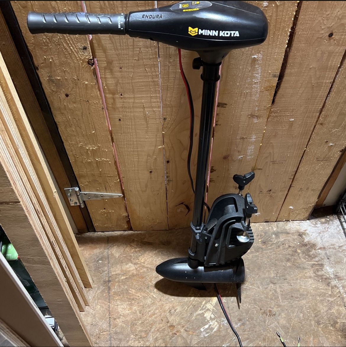 Minn Kota Endura Trolling Motor