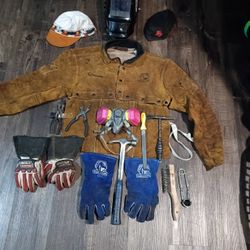 Welding Gear 