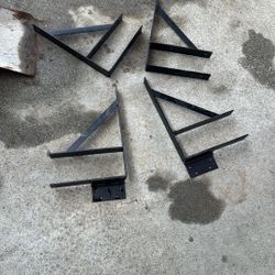Door Frame Brackets 