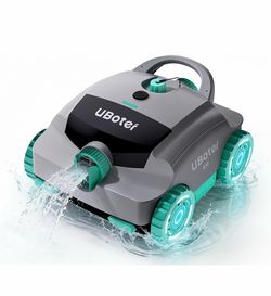 Above ground vacuum