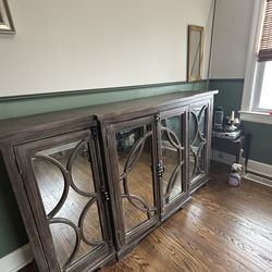Luxury Buffet Table
