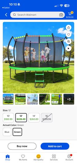 Trampoline