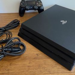 PS4 Pro For Trade Or Buy For Xbox One X Or S
