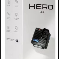 Brand New Go Pro Hero 4k Camera 📷📷📷on Sale 📷📷📷