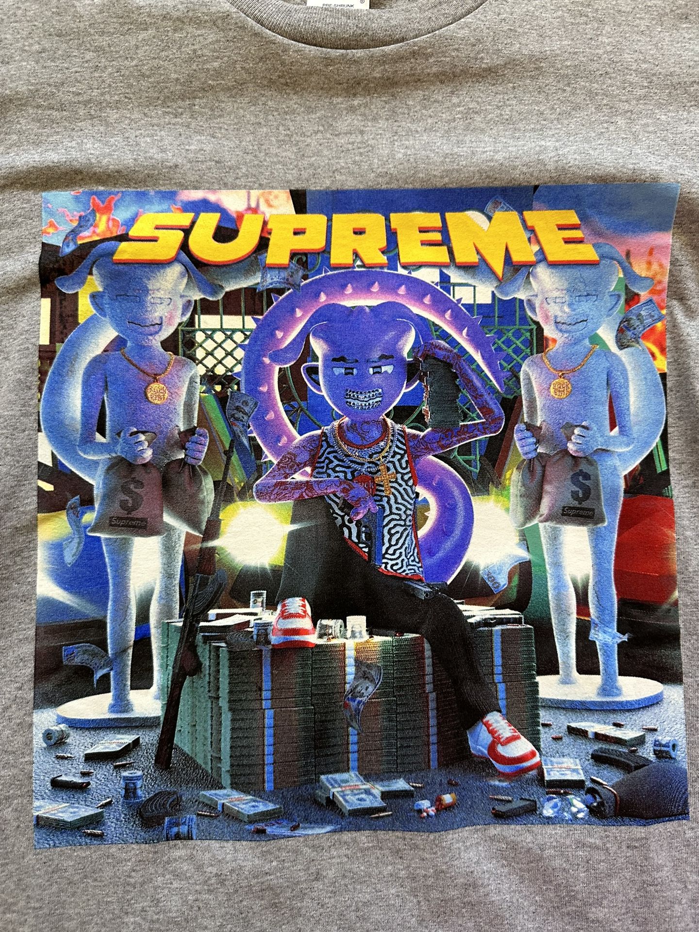 Supreme T 