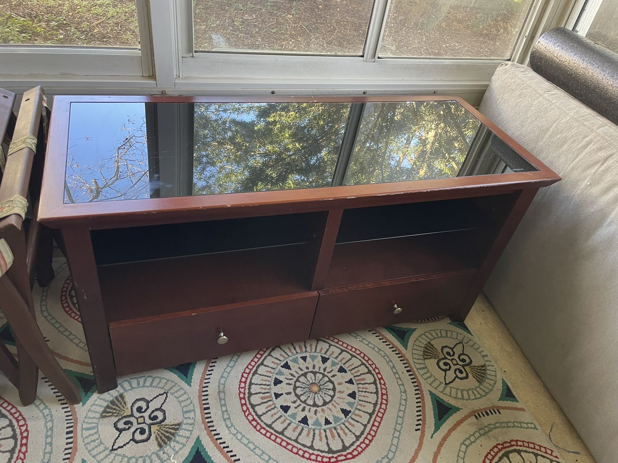 Nice Tv Stand With Rca 28 Inch Tv