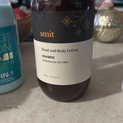 Hand and Body Lotion