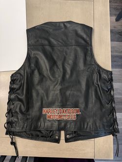 Harley Davidson Vest