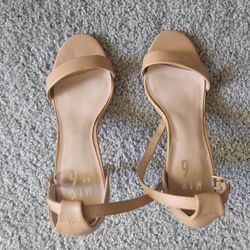 Size 7 Brown Sandals