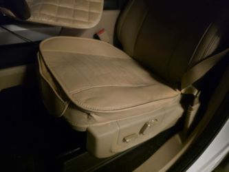 Seat covers