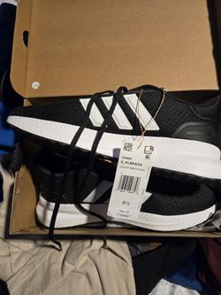Adidas  Black size 8.5