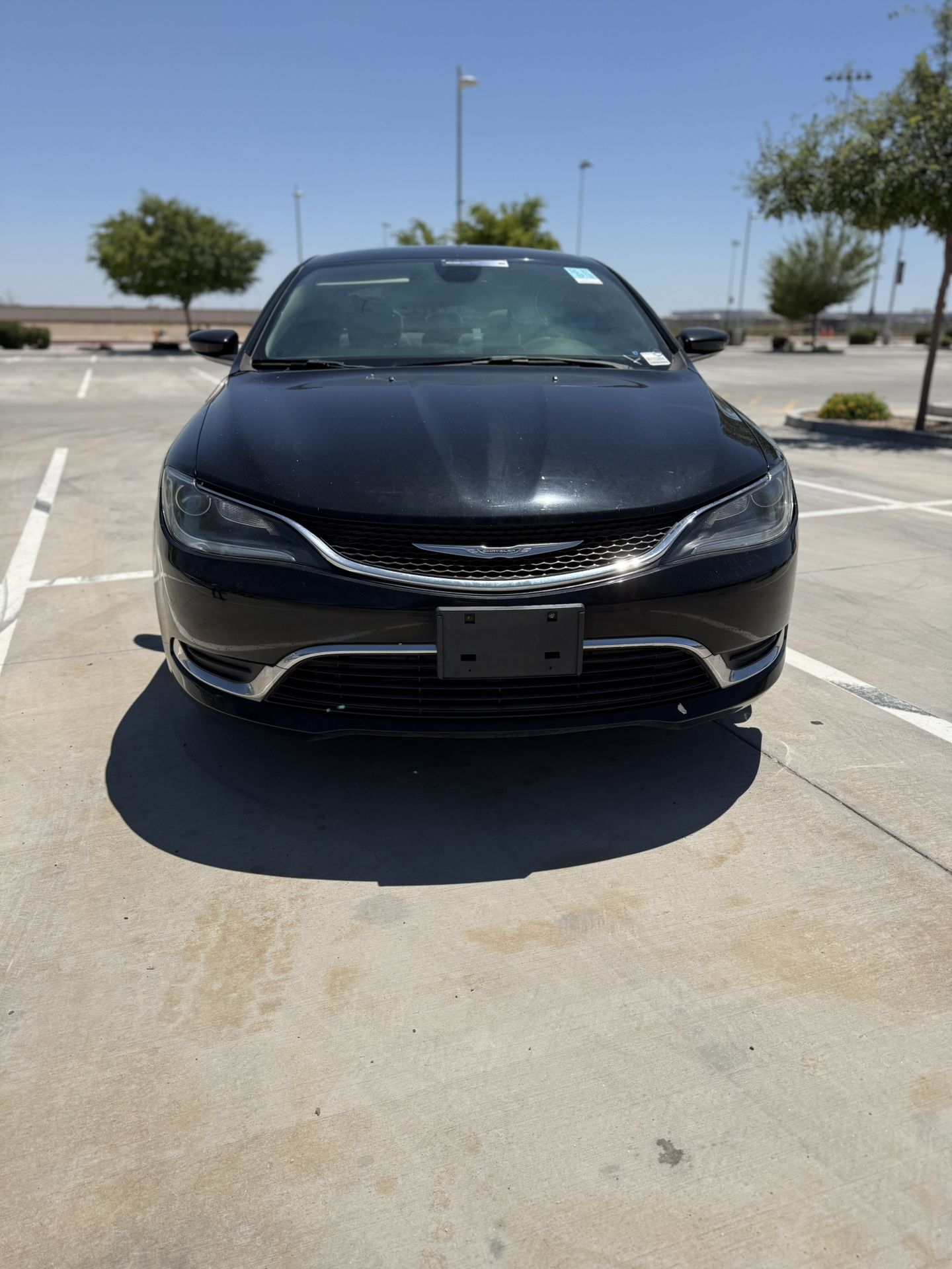 2016 Chrysler 200