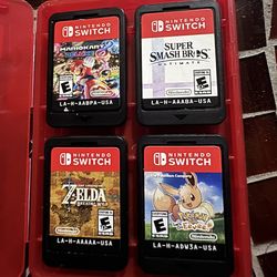 Nintendo Switch Games For Sale Or Trade