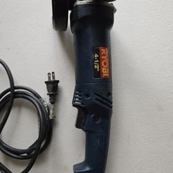 Angle Grinder RYOBI