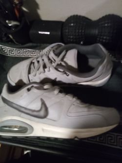 Nike suzec11gray n black