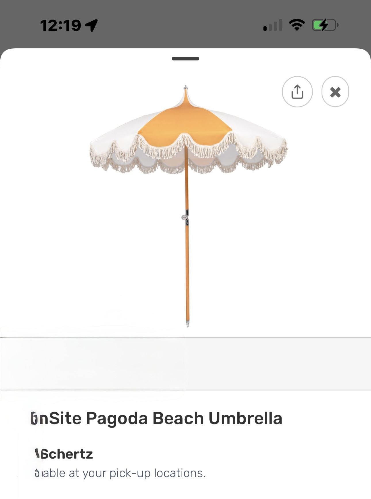 Outdoor Patio Sunshade