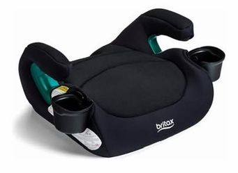 Britax Backless Booster Car Seat NEW